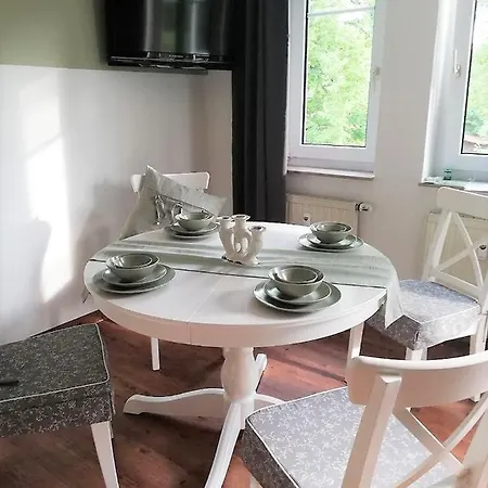 Am Kurpark Apartment *