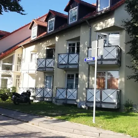 Am Kurpark Apartment *