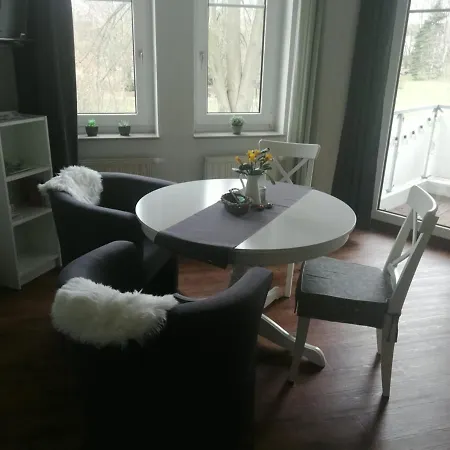 Am Kurpark Daire Bad Klosterlausnitz
