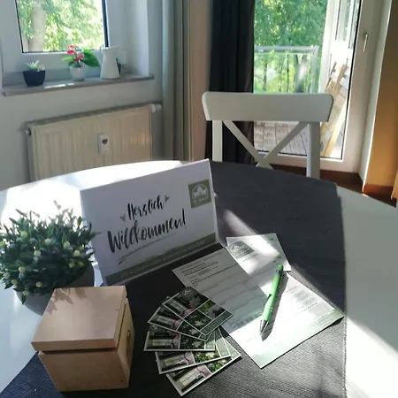 Daire Am Kurpark Bad Klosterlausnitz