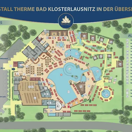 Am Kurpark * Bad Klosterlausnitz