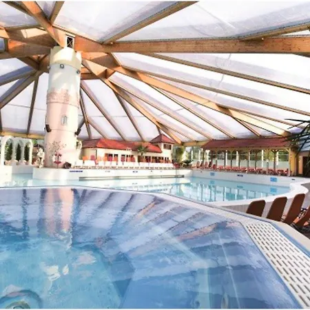 Apartment Am Kurpark