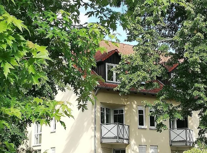 Apartment Am Kurpark *