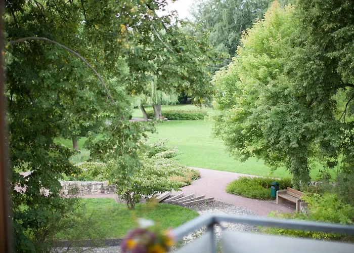 Am Kurpark Apartment