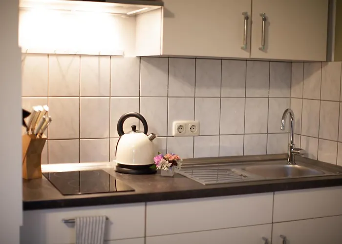 Appartement Am Kurpark Bad Klosterlausnitz