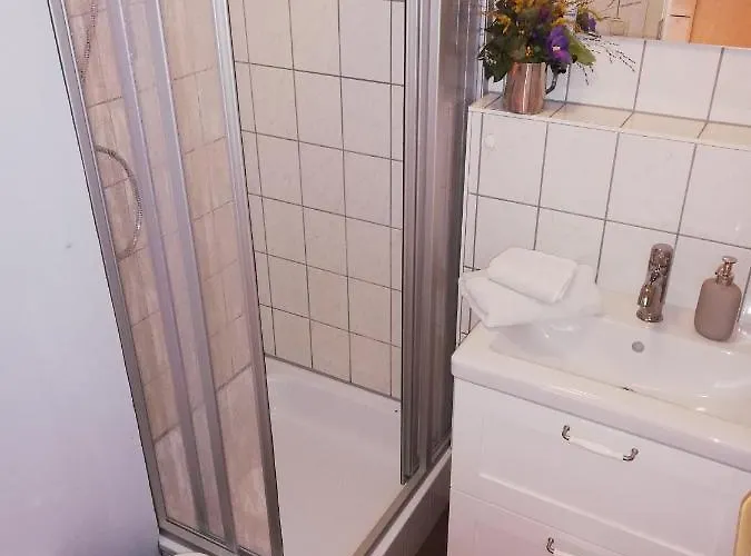 Appartement Am Kurpark *