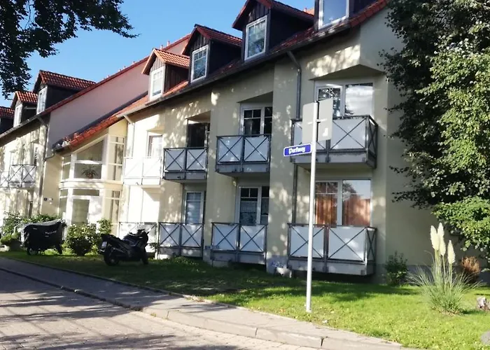 Am Kurpark Apartment *