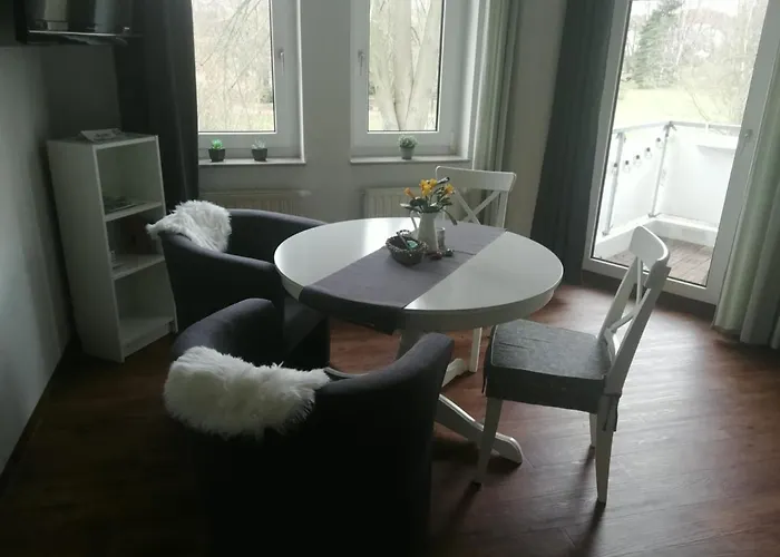 Am Kurpark Appartement Bad Klosterlausnitz