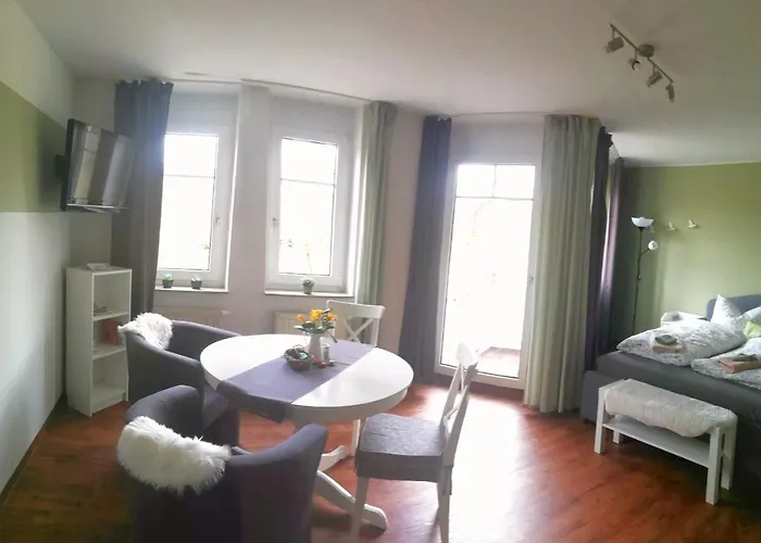 Appartement Am Kurpark *