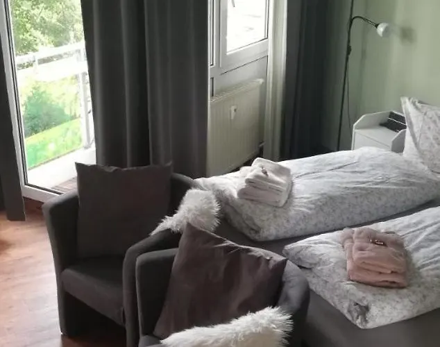 Appartement Am Kurpark