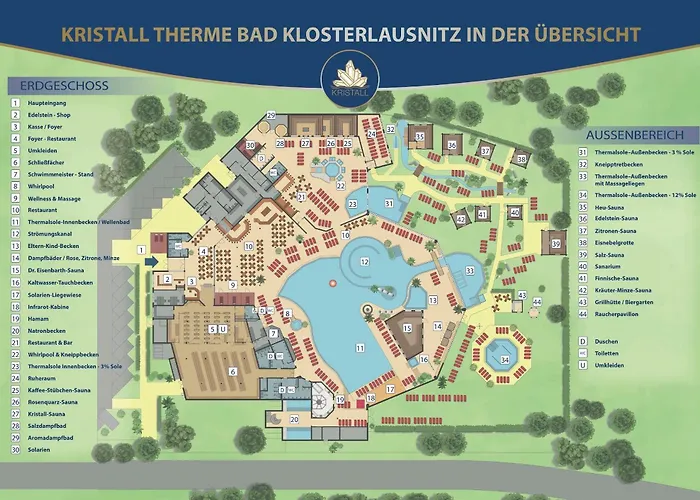 Am Kurpark * Bad Klosterlausnitz