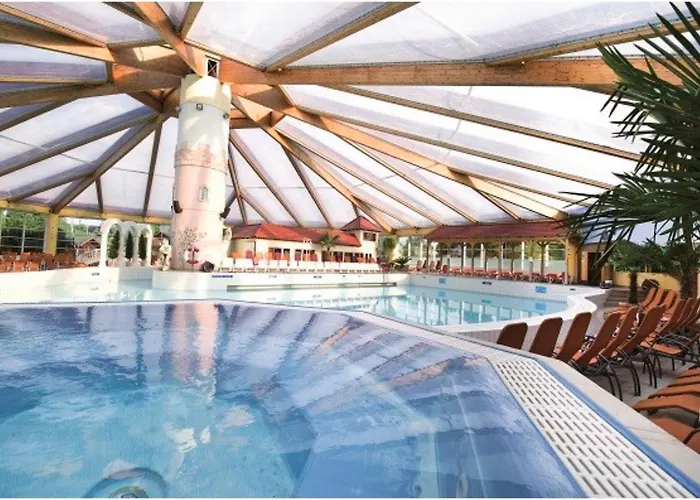 Appartement Am Kurpark