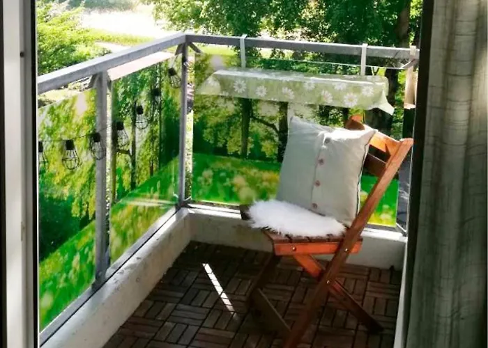 Am Kurpark Apartment Bad Klosterlausnitz