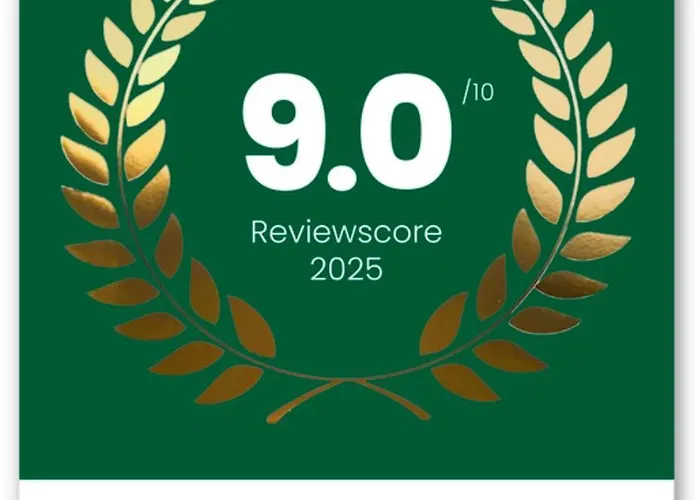 Apartment Am Kurpark *